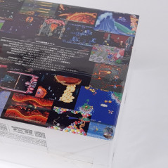 Music From Konami Arcade Shooting 10-CD Box Original Soundtrack OST Shmup Game Japan New