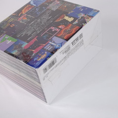 Music From Konami Arcade Shooting 10-CD Box Original Soundtrack OST Shmup Game Japan New