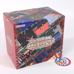 Music From Konami Antiques Family Computer 13-CD Box Original Soundtrack OST JPN