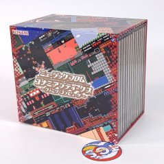 Music From Konami Antiques Family Computer 13-CD Box Original Soundtrack OST JPN