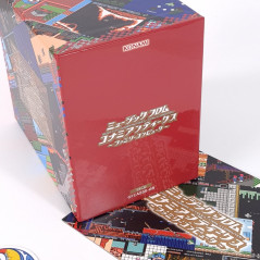 Music From Konami Antiques Family Computer 13-CD Box Original Soundtrack OST JPN