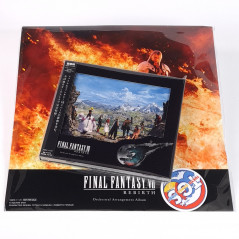 Final Fantasy VII Rebirth +Bonus Original Soundtrack CD OST Music Game Japan New