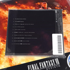 Final Fantasy VII Rebirth +Bonus Original Soundtrack CD OST Music Game Japan New