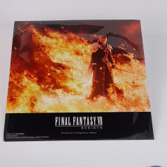 Final Fantasy VII Rebirth +Bonus Original Soundtrack CD OST Music Game Japan New