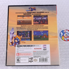 Rocket Knight Adventures: Re-Sparked Classic Edition Switch Limited Run NEW (Multi-Languages)