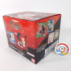 One Piece Log 10 Wafer Wafle Sticker Seal 20 Random / 32 Types Bandai Japan New