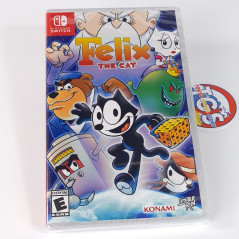 Felix the Cat Nintendo Switch US Limited Run Games New (Multi-languages)