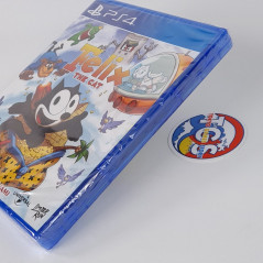 Felix the Cat PS4 US Limited Run Games New (Multi-languages)