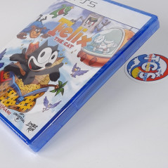 Felix the Cat PS5 US Limited Run Games New (Multi-languages)