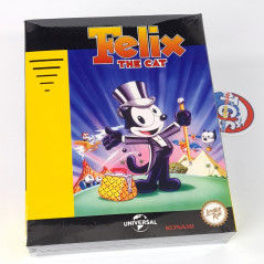 Felix the Cat Classic Edition PS5 US Limited Run Games New (Multi-languages)