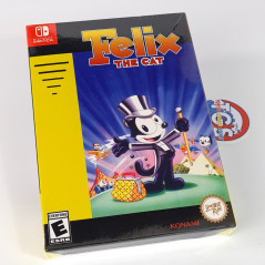 Felix the Cat Classic Edition Switch US Limited Run Games New (Multi-languages)