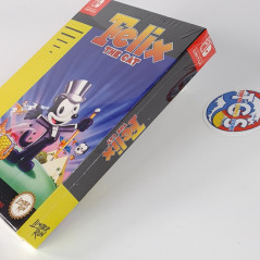 Felix the Cat Classic Edition Switch US Limited Run Games New (Multi-languages)