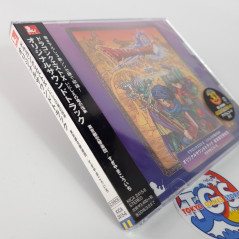 Dragon Quest Warrior X Version 3 Original Soundtrack CD OST Japan NEW Game Music