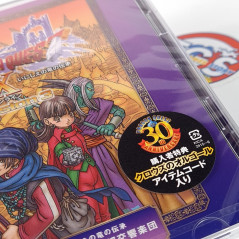 Dragon Quest Warrior X Version 3 Original Soundtrack CD OST Japan NEW Game Music