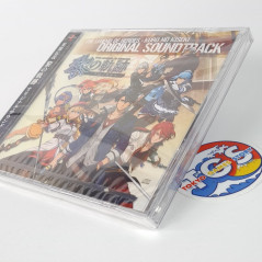 The Legend Of Heroes Kuro No Kiseki Original Soundtrack CD OST Japan NEW Game Music