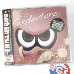 Splatoon 3 Ordertune Original Soundtrack CD OST Japan NEW Game Music