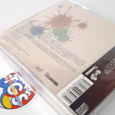 Splatoon 3 Ordertune Original Soundtrack CD OST Japan NEW Game Music