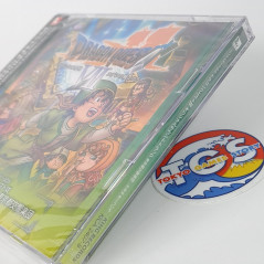 Dragon Quest Warrior VII Original Soundtrack CD OST Japan NEW Nintendo 3DS Game Music