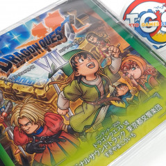 Dragon Quest Warrior VII Original Soundtrack CD OST Japan NEW Nintendo 3DS Game Music