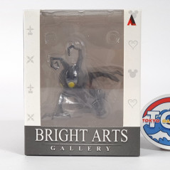 Kingdom Hearts Bright Arts Gallery Shadow  Figurine Figure Japan New Disney & Square Enix