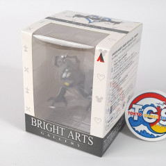 Kingdom Hearts Bright Arts Gallery Shadow  Figurine Figure Japan New Disney & Square Enix