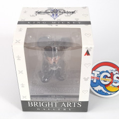 Kingdom Hearts II Bright Arts Gallery King Mickey Figurine Figure Japan New Disney & Square Enix