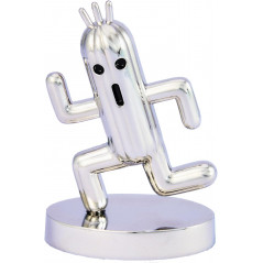 Final Fantasy Bright Art Gallery Metal Cactuar Figurine Figure Japan New