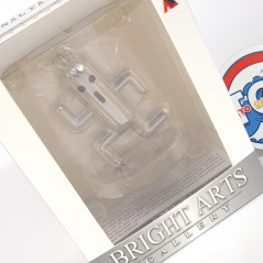 Final Fantasy Bright Art Gallery Metal Cactuar Figurine Figure Japan New