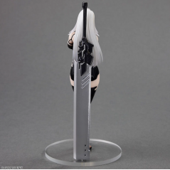 NieR:Automata YoRHa Model A No.2 From-Ism Figurine Figure Square Enix Japan New