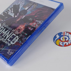 Shadows Of The Damned Hella Remastered PS5 US New (Limited Run) Suda/Mikami