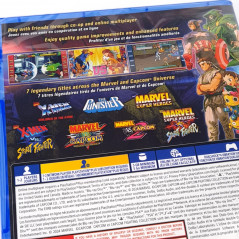 Marvel vs. Capcom Fighting Collection Arcade Classics PS4 US New (Multi-Language)