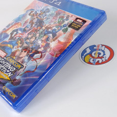 Marvel vs. Capcom Fighting Collection Arcade Classics PS4 US New (Multi-Language)