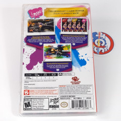 LOLLIPOP CHAINSAW RePOP Switch US Limited Run Games New (Multi-Language)