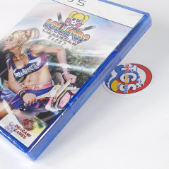 LOLLIPOP CHAINSAW RePOP PS5 US Limited Run Games New (Multi-Language)