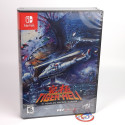 Kyukyoku Tiger Heli TOAPLAN ARCADE GARAGE- Deluxe Edition SWITCH Limited Run NEW