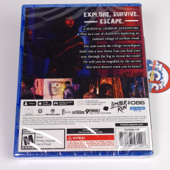 Saturnalia PS5 Limited Run Games NEW (Multi-Languages/Survival Horror Advenrure)