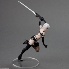 NieR:Automata YoRHa Model A No.2  Short Hair Ver. Figurine Figure Japan New Square Enix