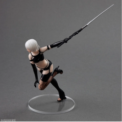 NieR:Automata YoRHa Model A No.2  Short Hair Ver. Figurine Figure Japan New Square Enix