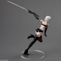 NieR:Automata YoRHa Model A No.2  Short Hair Ver. Figurine Figure Japan New Square Enix