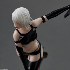 NieR:Automata YoRHa Model A No.2  Short Hair Ver. Figurine Figure Japan New Square Enix