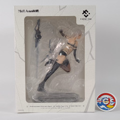 NieR:Automata YoRHa Model A No.2  Short Hair Ver. Figurine Figure Japan New Square Enix