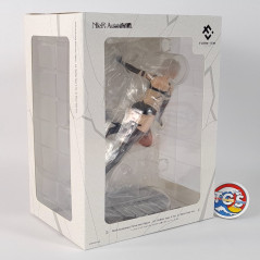 NieR:Automata YoRHa Model A No.2  Short Hair Ver. Figurine Figure Japan New Square Enix