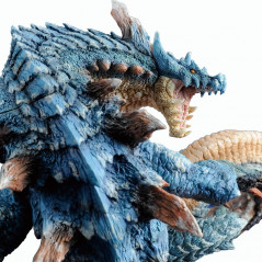 Monster Hunter Sea Wyvern Lagiacrus Builder Creators Model Ed Figurine Figure JP New