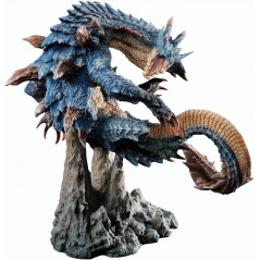 Monster Hunter Sea Wyvern Lagiacrus Builder Creators Model Ed Figurine Figure JP New