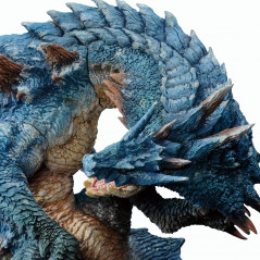 Monster Hunter Sea Wyvern Lagiacrus Builder Creators Model Ed Figurine Figure JP New