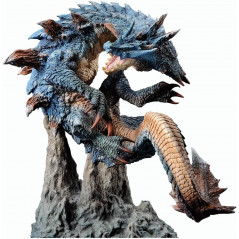 Monster Hunter Sea Wyvern Lagiacrus Builder Creators Model Ed Figurine Figure JP New