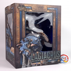 Monster Hunter Sea Wyvern Lagiacrus Builder Creators Model Ed Figurine Figure JP New