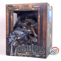 Figure Figurine Monster Hunter Sea Wyvern Lagiacrus Capcom Builder Creators New