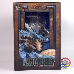 Monster Hunter Sea Wyvern Lagiacrus Builder Creators Model Ed Figurine Figure JP New