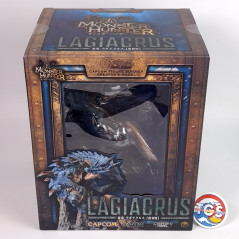 Monster Hunter Sea Wyvern Lagiacrus Builder Creators Model Ed Figurine Figure JP New